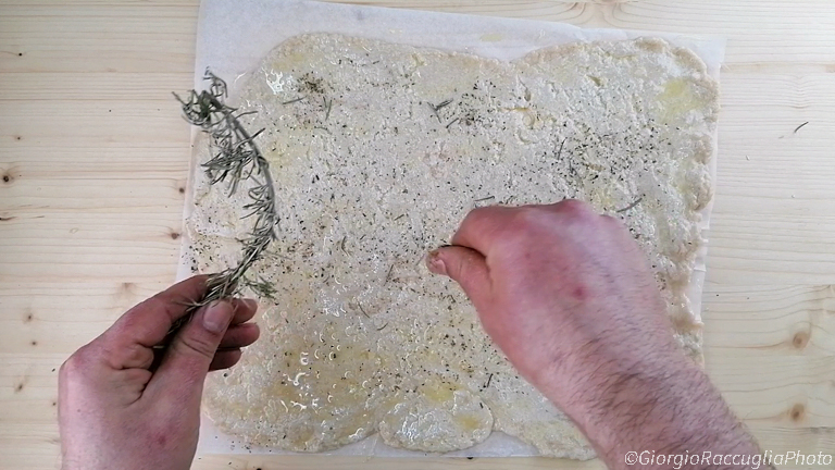 receta scrocchiarella veloce