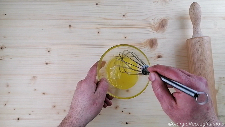 receta scrocchiarella veloce