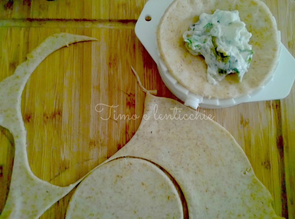 panzerotti integrales relleno