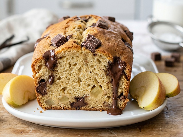 TRONCHETTO DE CATALINA El Plumcake Secreto de la Reina Manzana, Chocolate y la Leyenda de Catalina de Habsburgo