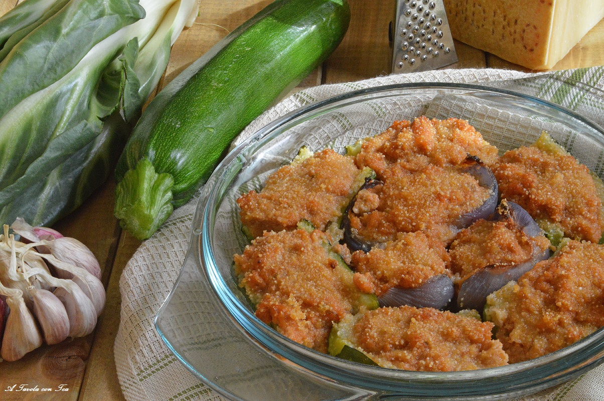 VERDURAS RELLENAS DE CARNE receta fácil y sabrosa