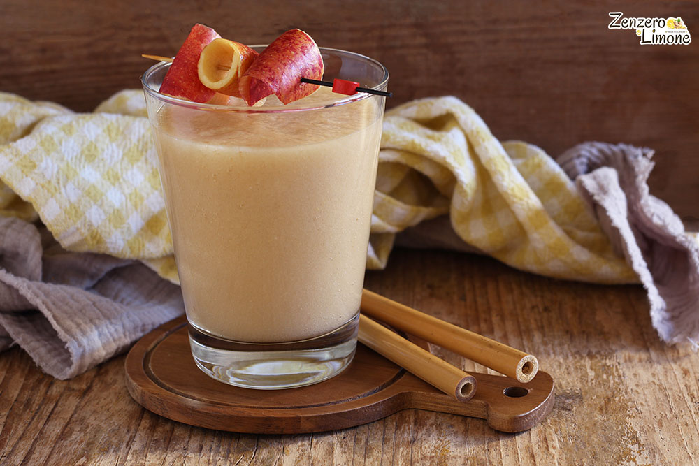 succo sprint di pera e mela