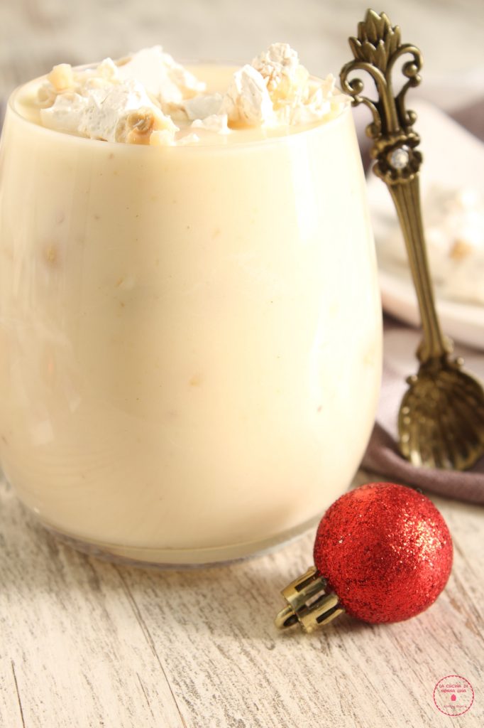 Creme de torrone
