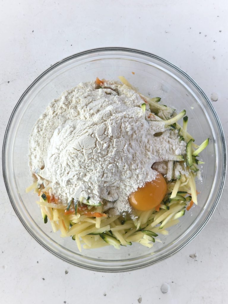 Almôndegas de legumes