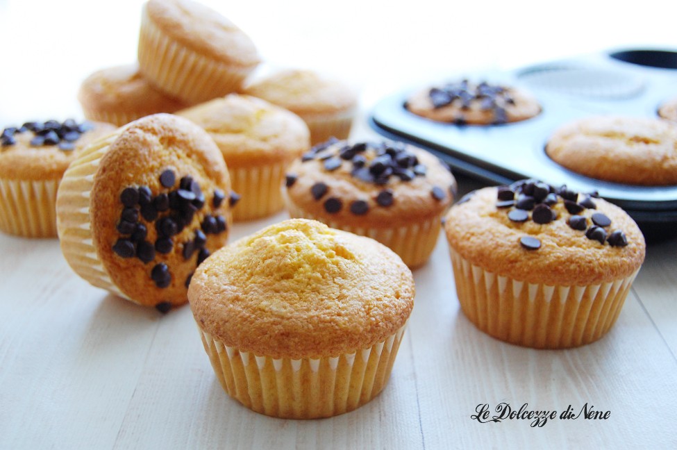 MUFFIN DE ABÓBORA E LARANJA
