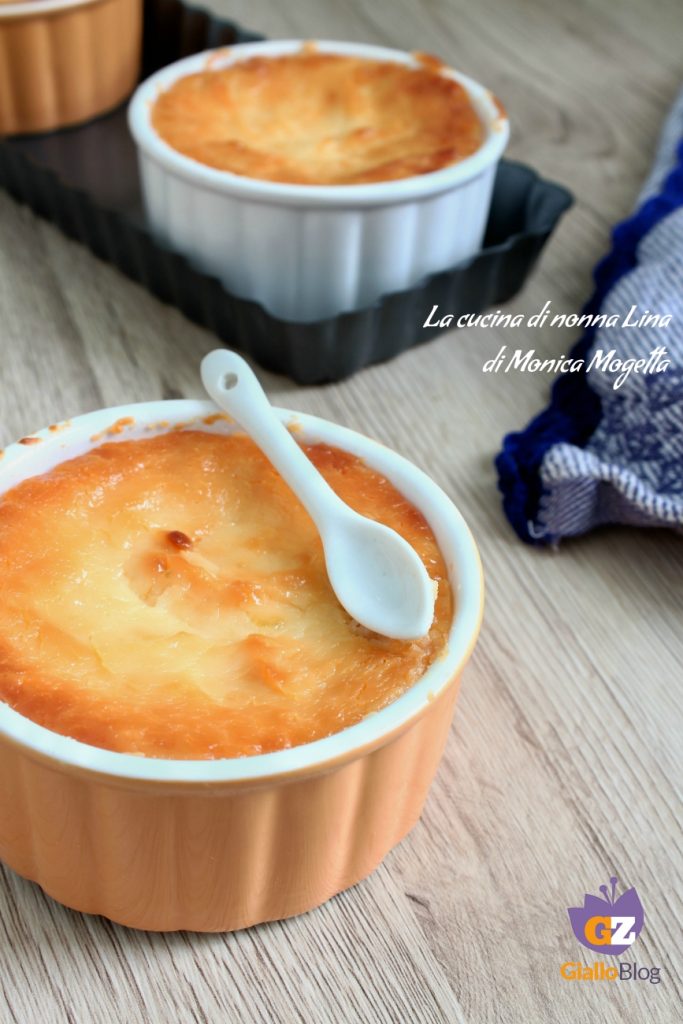 Doce de ricota com limão | A cozinha da vovó Lina