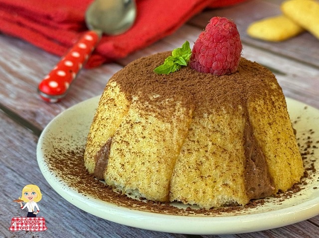 BOLO DE PAVESINI sem assar
