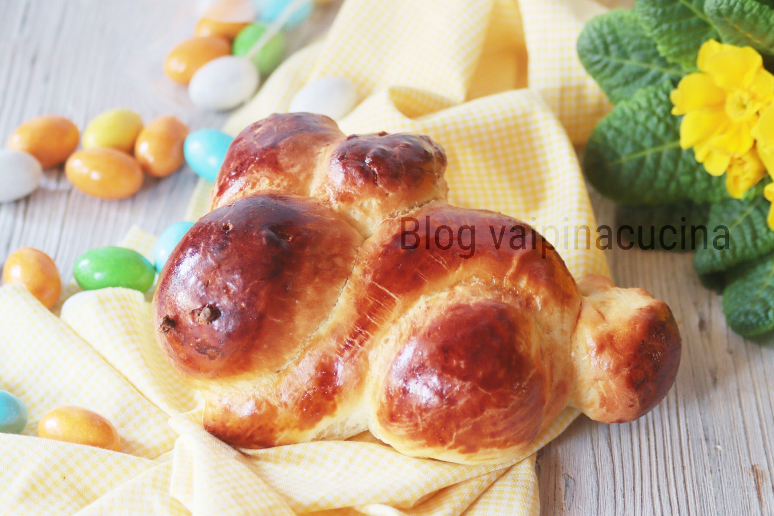 Coelhinhos Doces de Páscoa