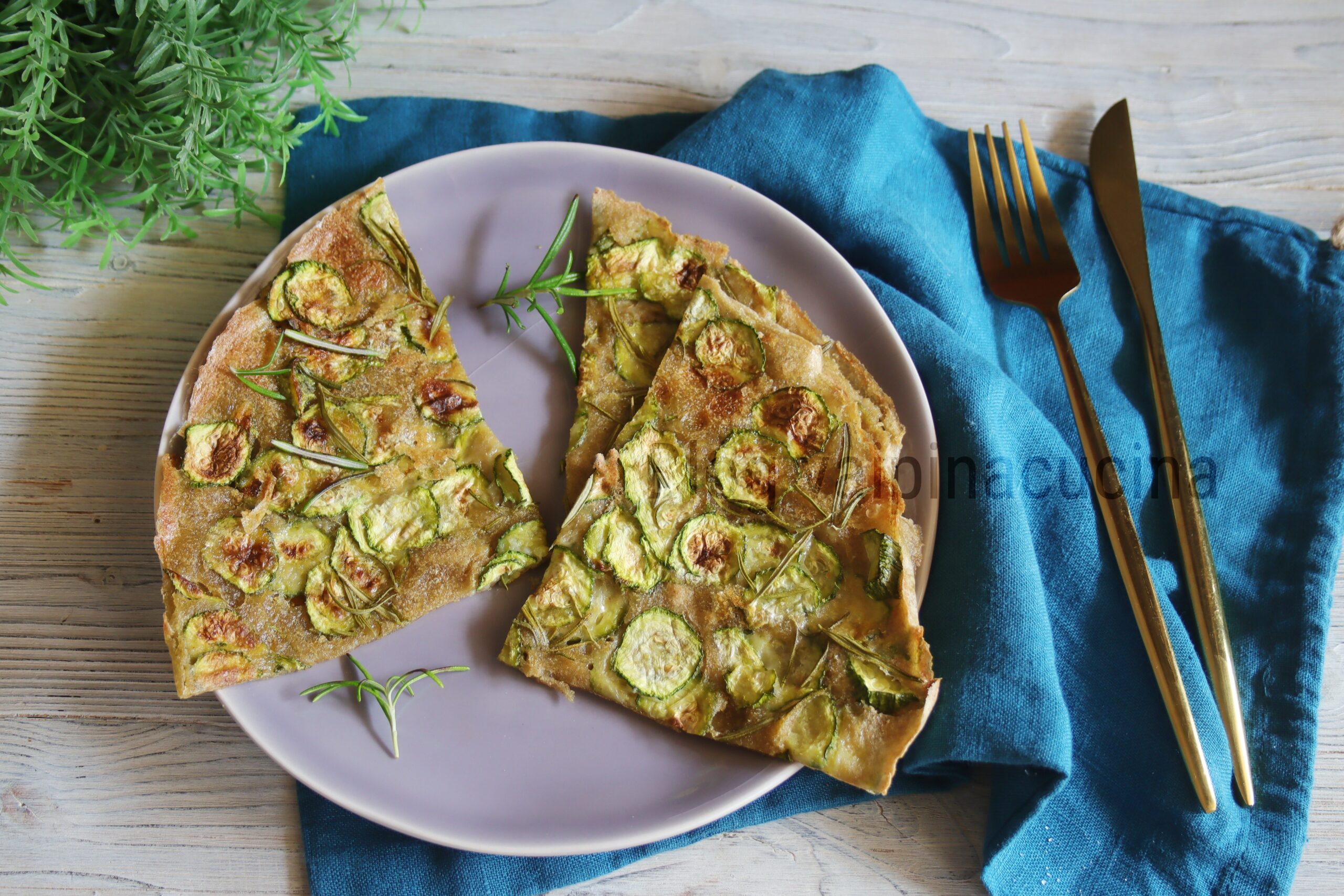 Vamos preparar a pizza de quinoa