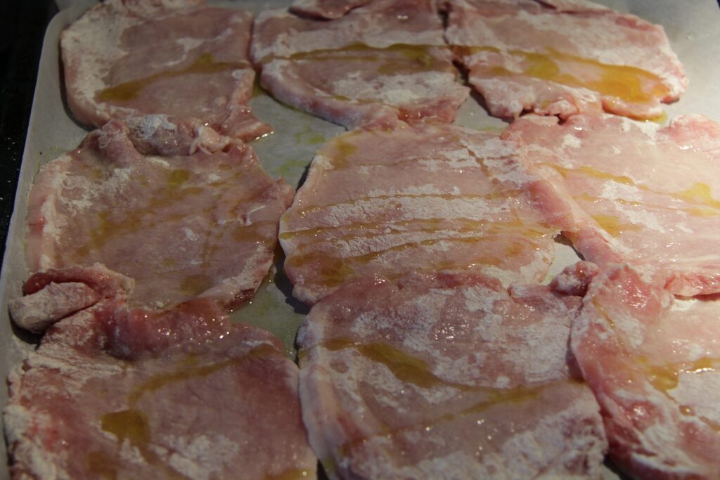 escalope à romana