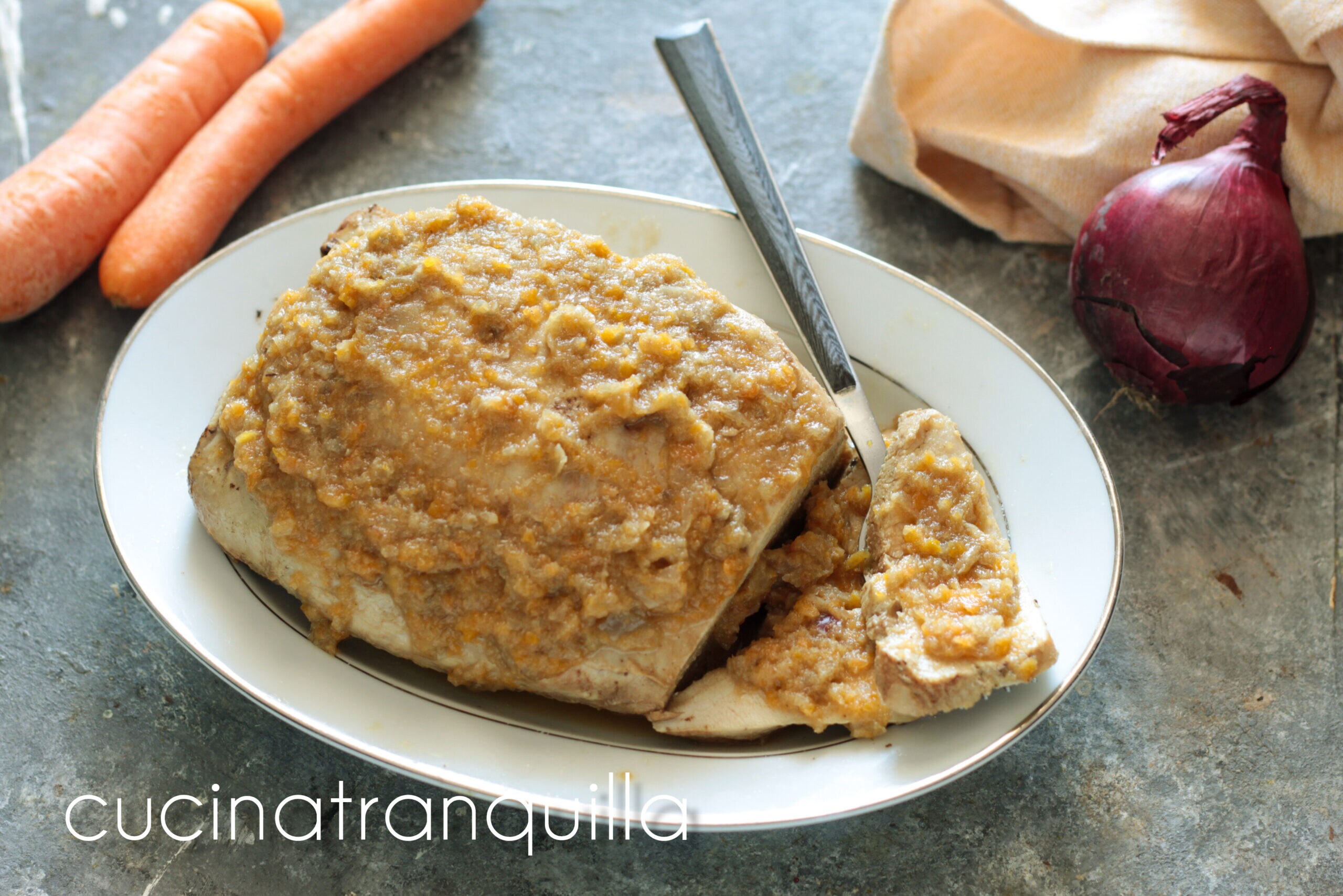 Peito de peru ao marsala na slow cooker