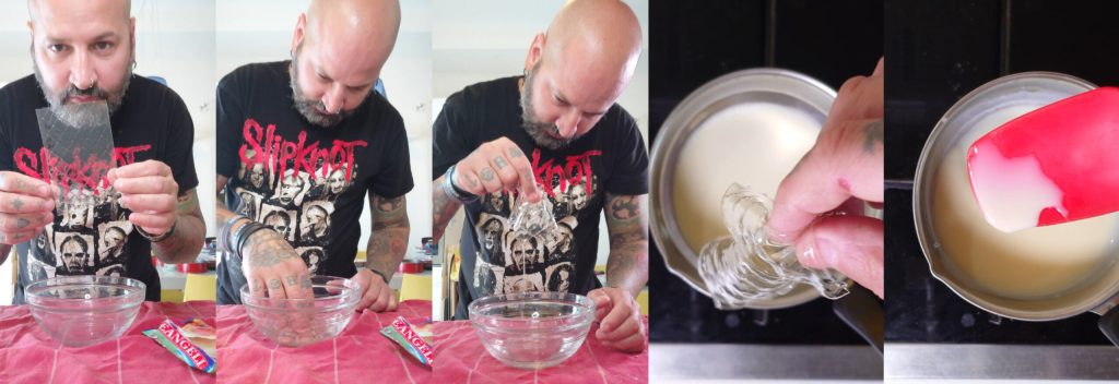 Cheesecake Sem Forno