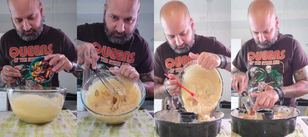 Bolo de Figo Super Macio e Fácil