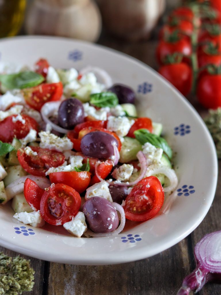 Salada Grega