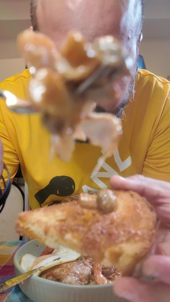 Frango à Marengo: a receita perfeita e rápida para um jantar especial