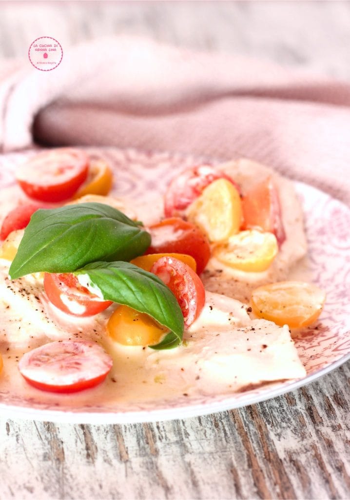 Peito de frango cremoso