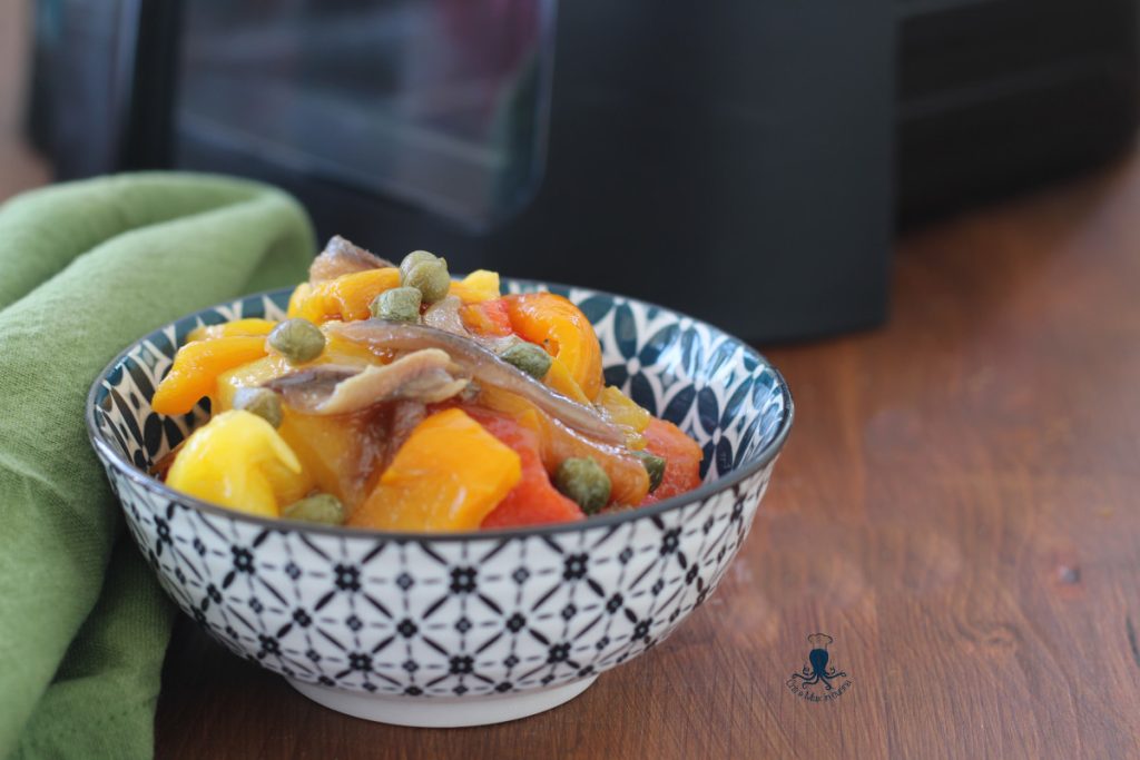 pimentões com alcaparras e anchovas2