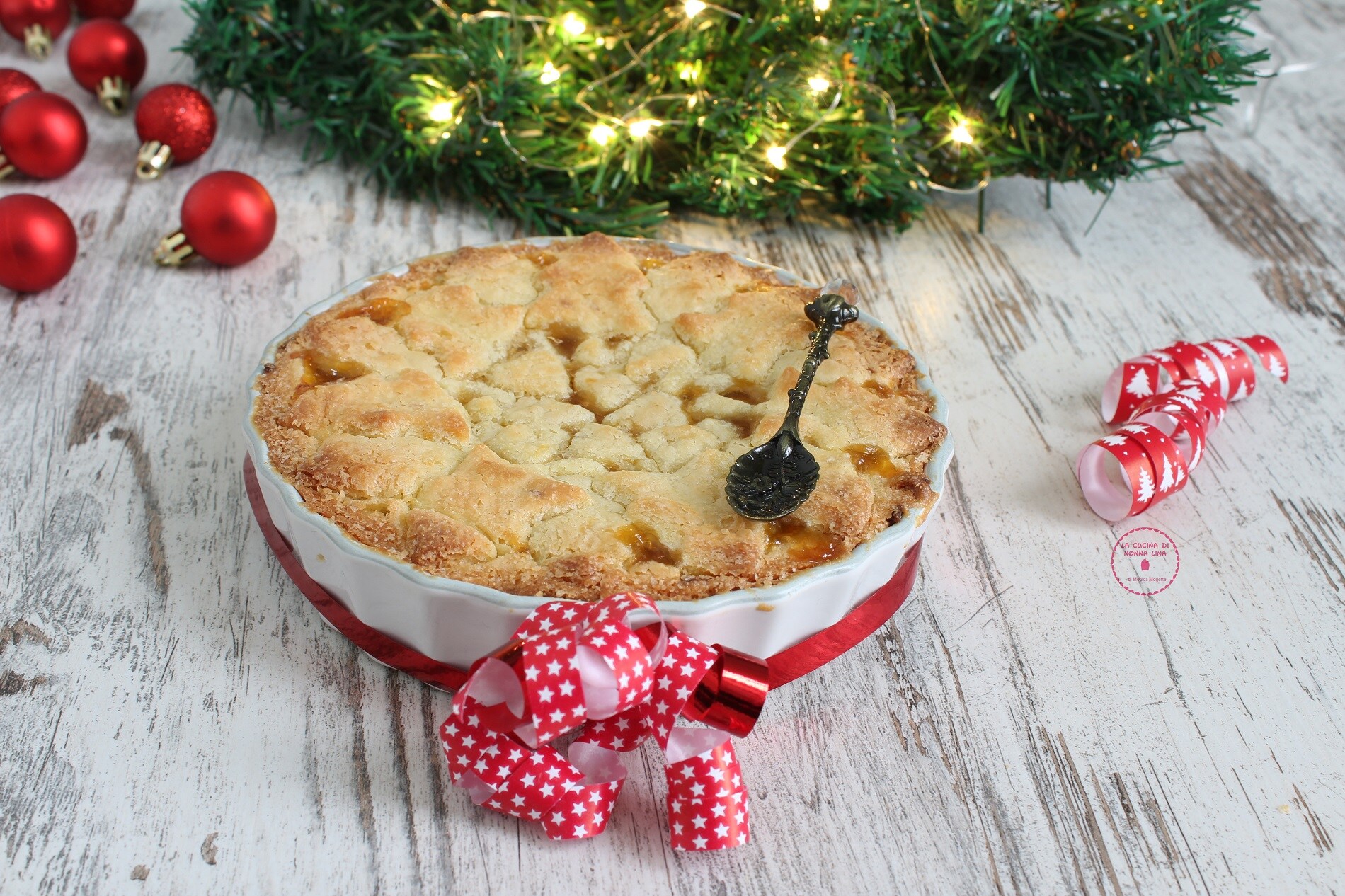 Torta de Natal