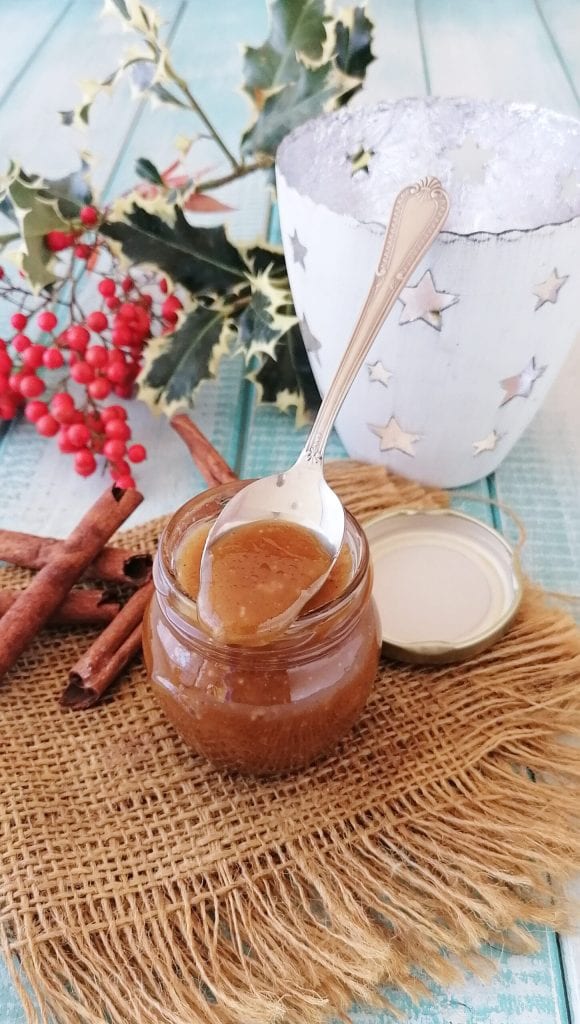 creme de caramelo