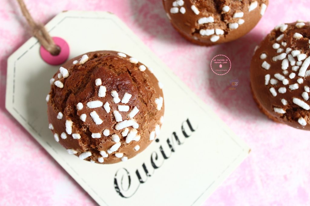 Muffin de café