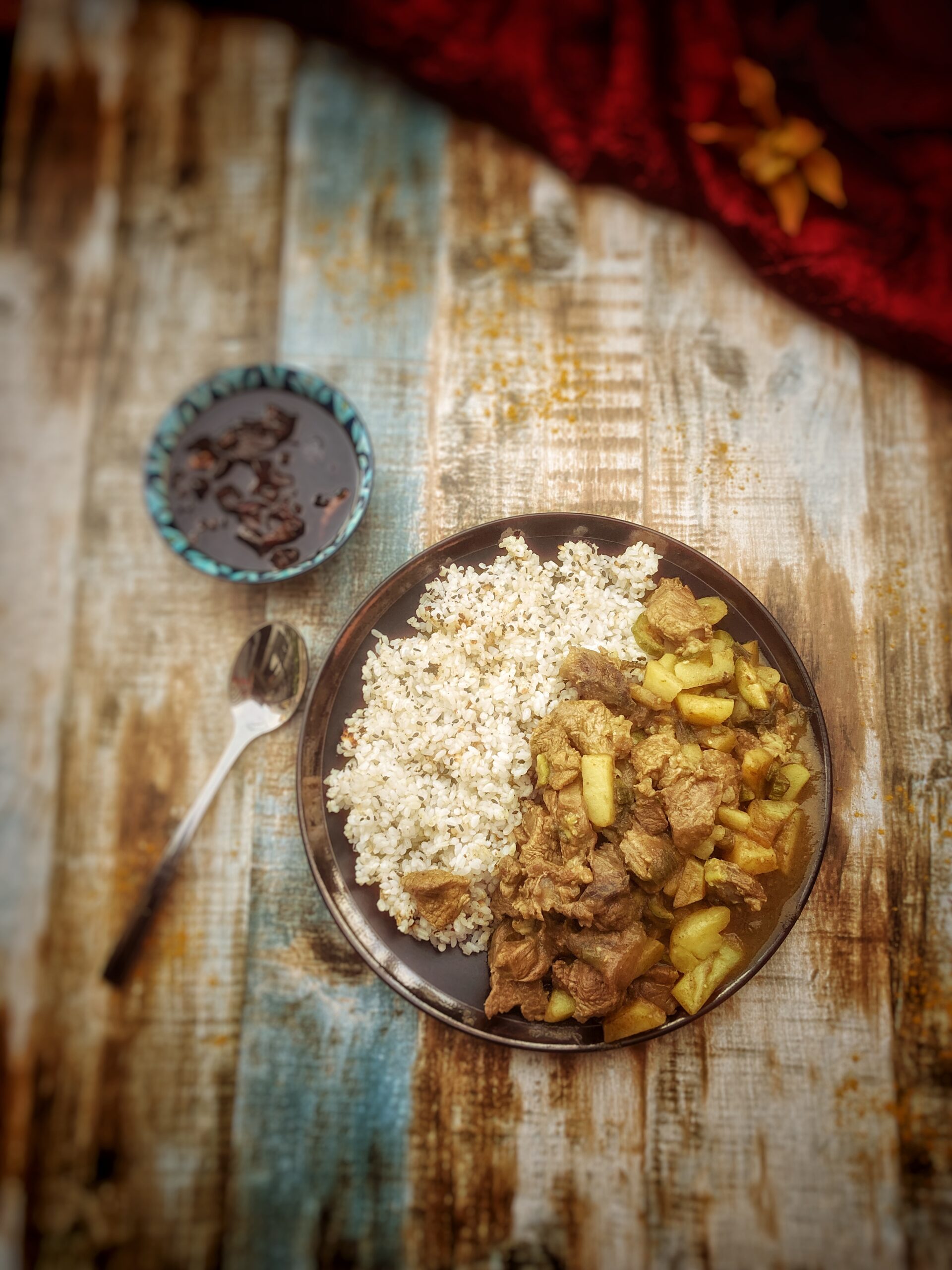 Karē Raisu (Japão)