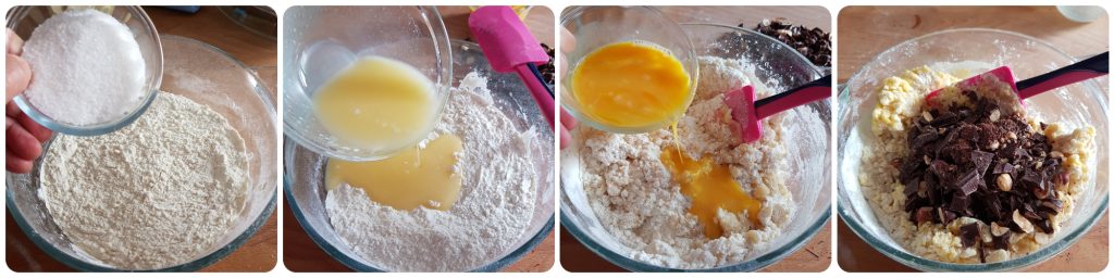 receita biscoitos com nozes
