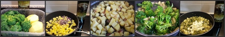 Base cheesecake simples