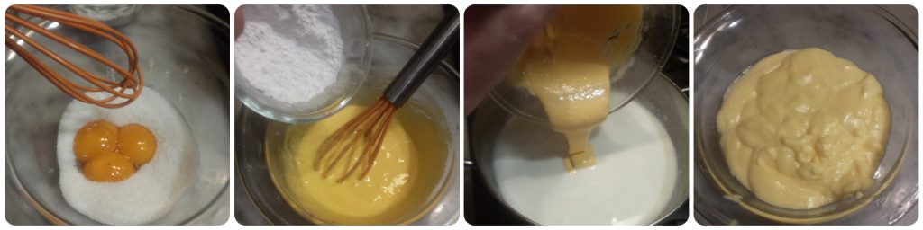 creme diplomático