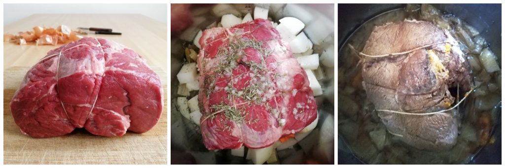 receita passo a passo carne de panela