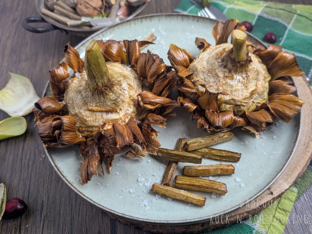 Alcachofras à Judia crocantes 5 segredos para uma fritura perfeita
