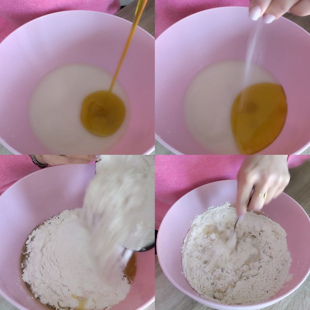 Brioche sem ovos e sem manteiga