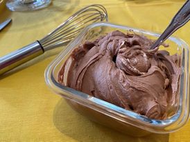 creme mascarpone e nutella