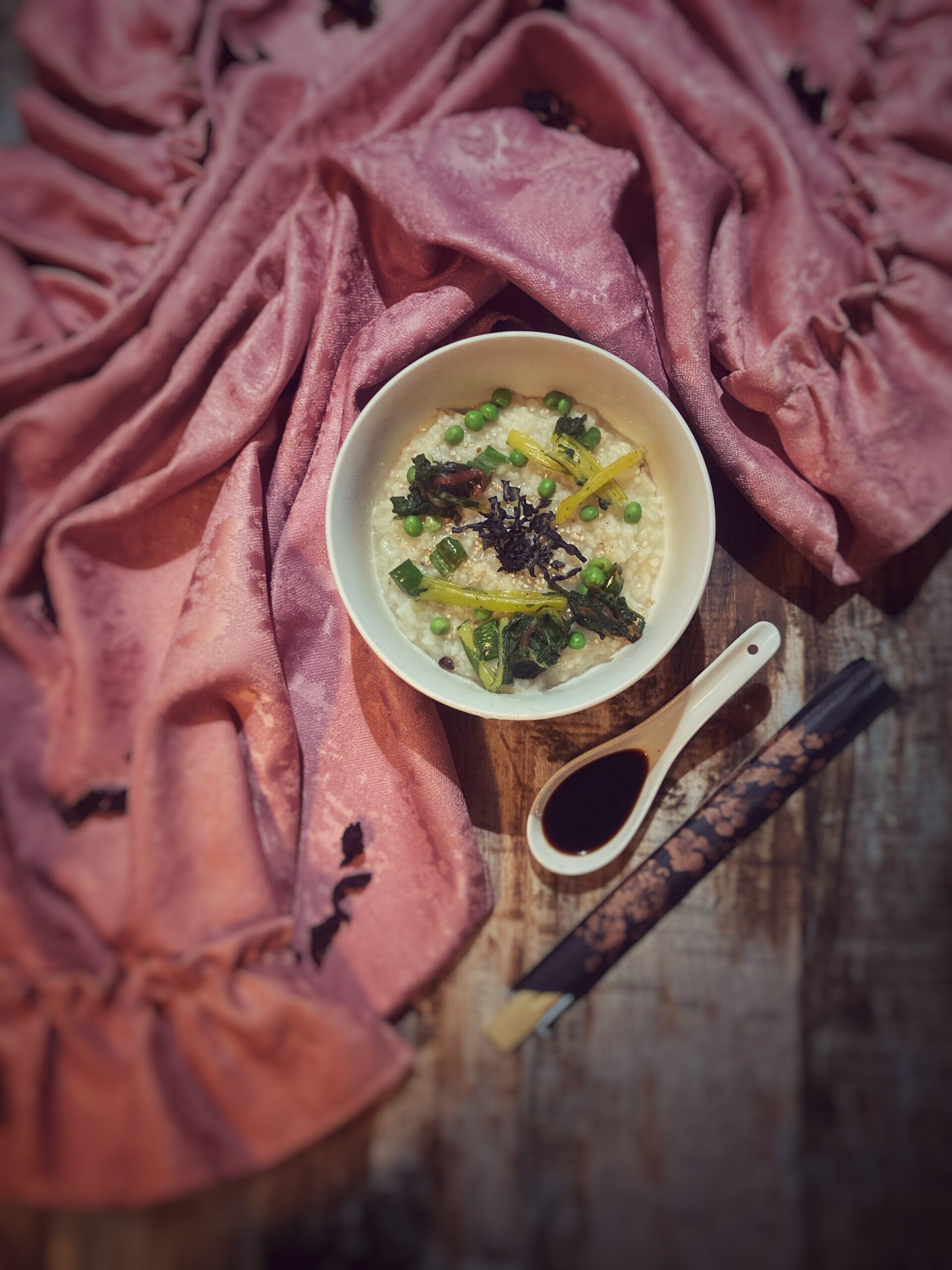 Endōname kayu (Japão)