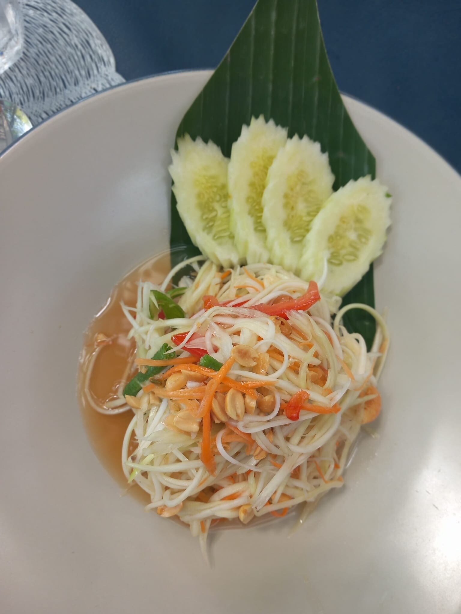 Som tam (Tailândia)