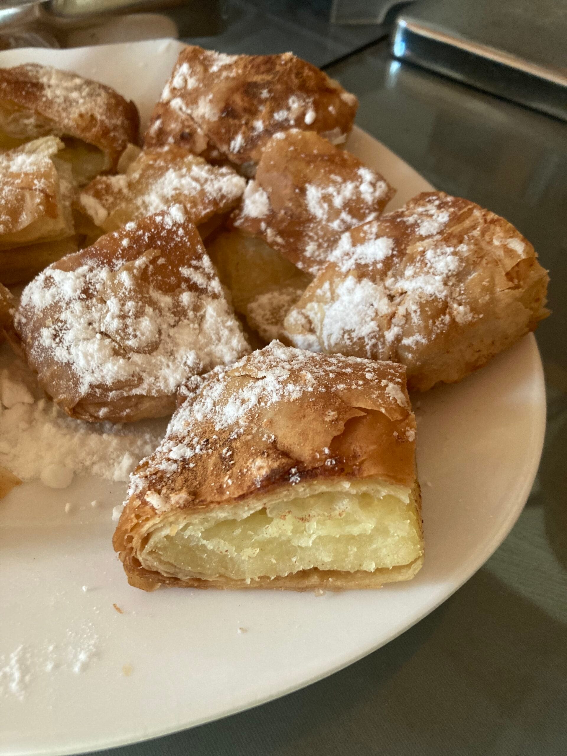 Galaktoboureko (Grécia)