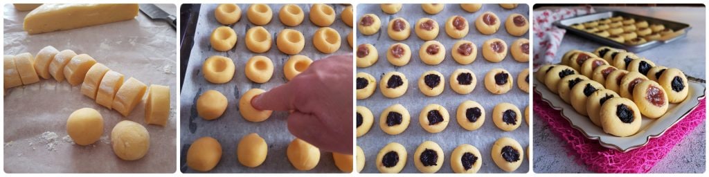 biscoitos ovis mollis