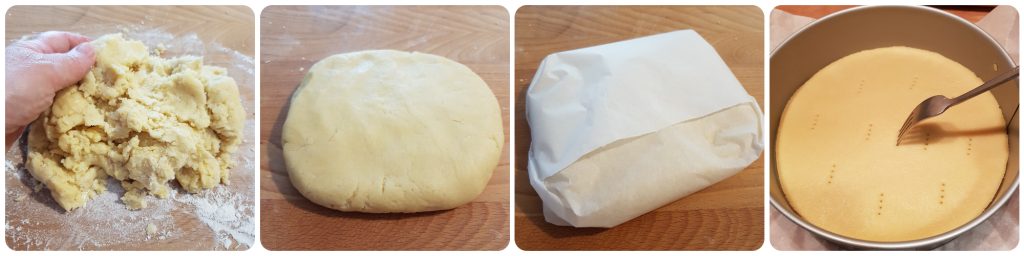 torta de limão orgânica