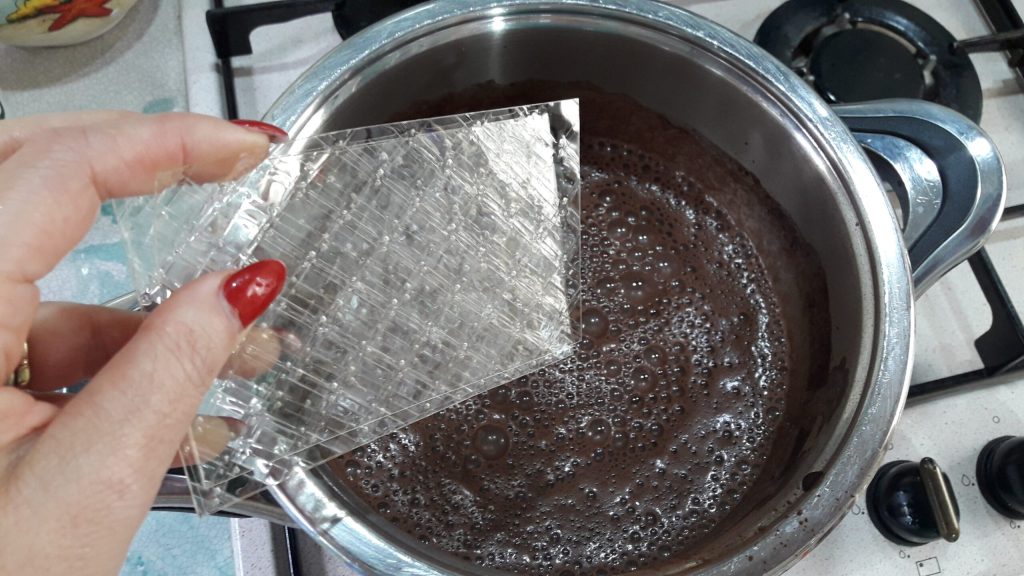 Cheesecake Oreo da Rita Amordicucina