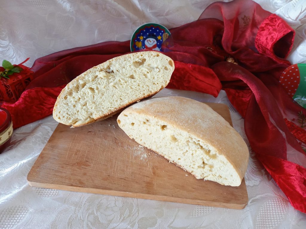 Pão pena que se mantém por dias