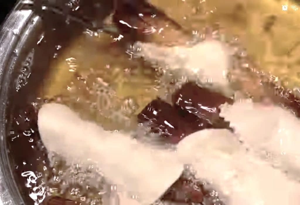 Cannoli mignon salgados finger-food