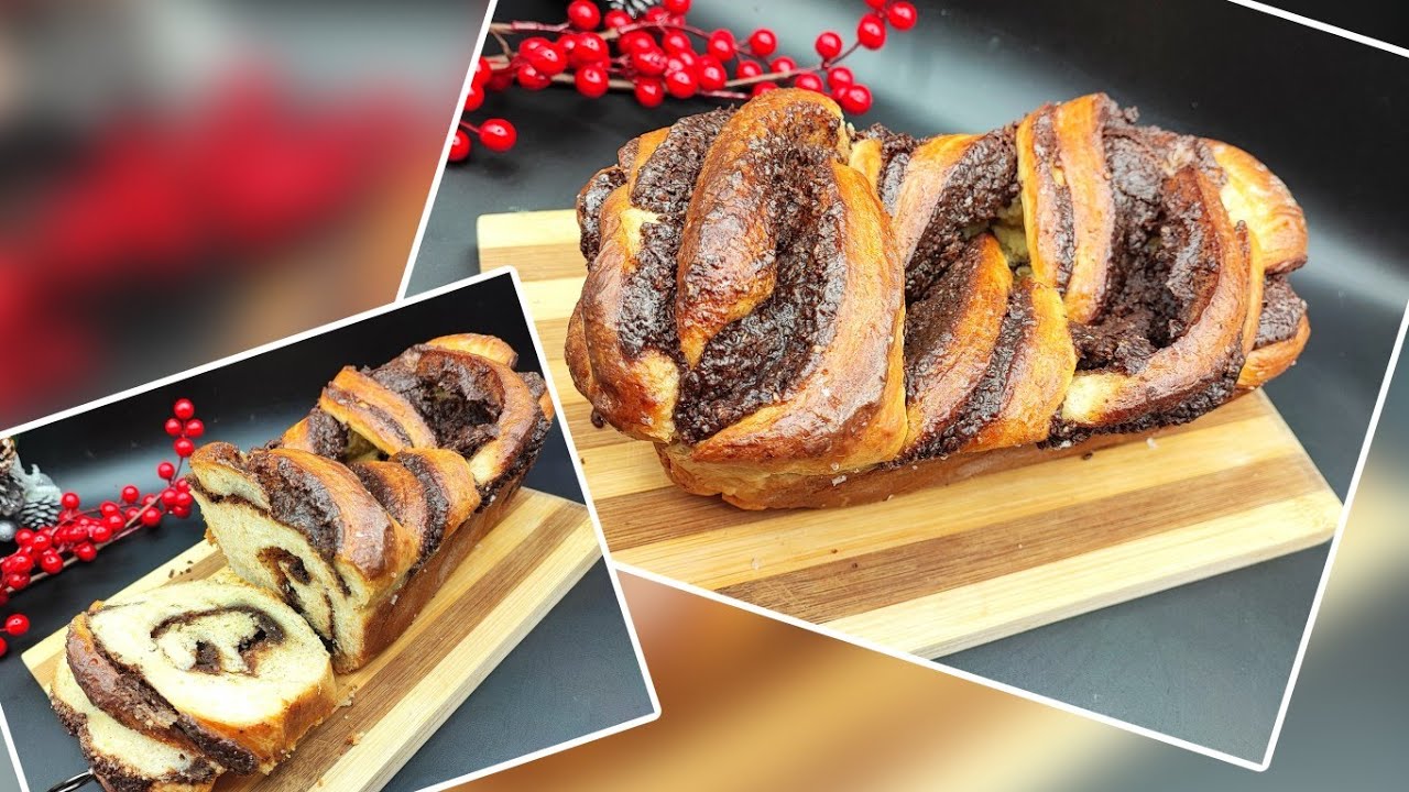 Babka panetone polonês