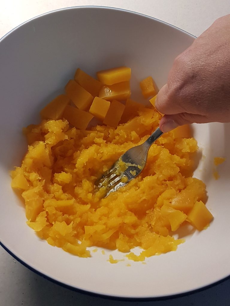 bolinhos de abóbora