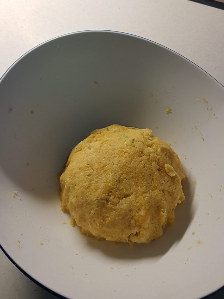 bolinhos de abóbora