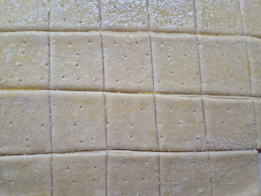 Os docinhos de massa brisée e ricota rápidos