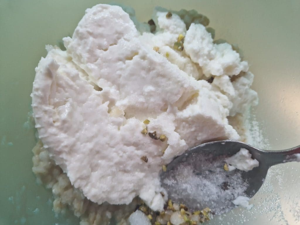 A cuccia de Santa Lucia