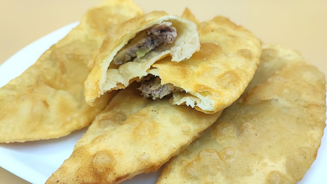 suberek (Chebureki)