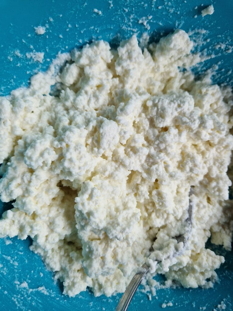 O tiramisù dietético sem mascarpone