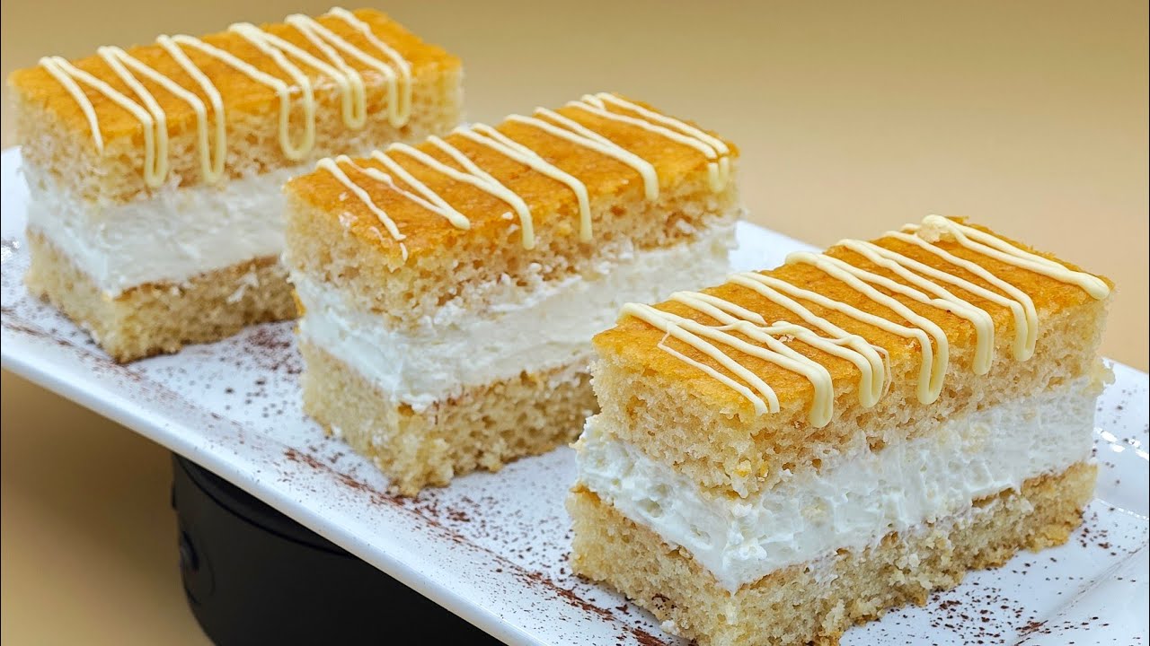 Lanchinhos Kinder Paradiso sem ovos
