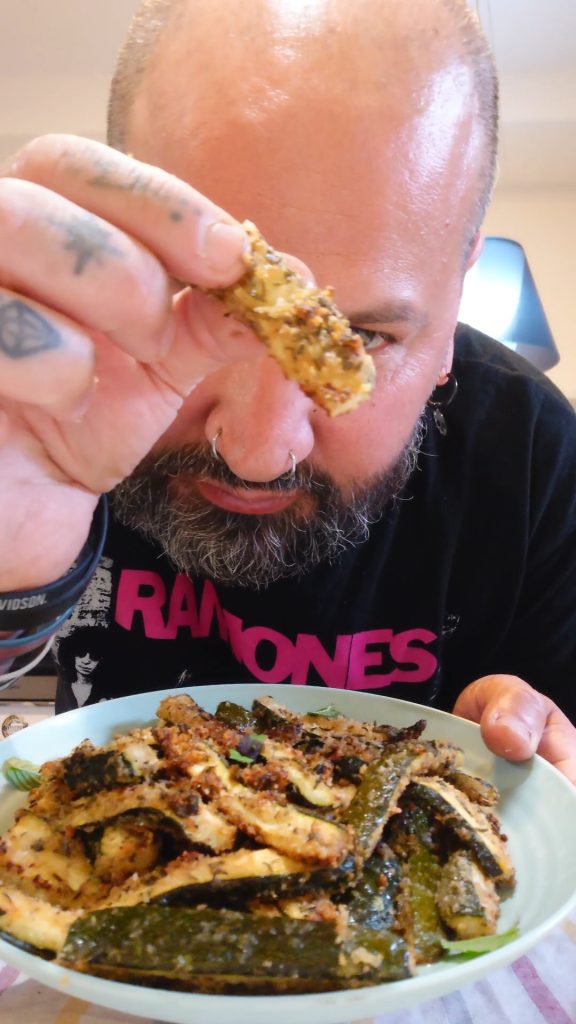 Come Cucinare le Zucchine in Modo Diverso: Ricetta Facile, Veloce e Piena di Gusto