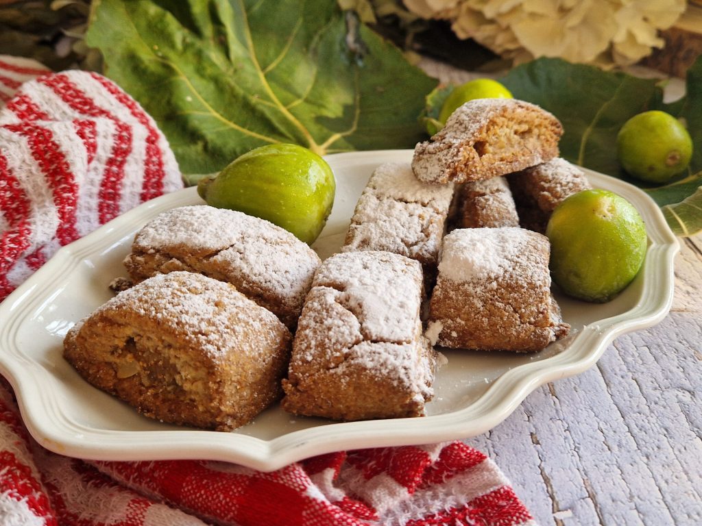 Os biscoitos setembrinos integrais sem açúcar